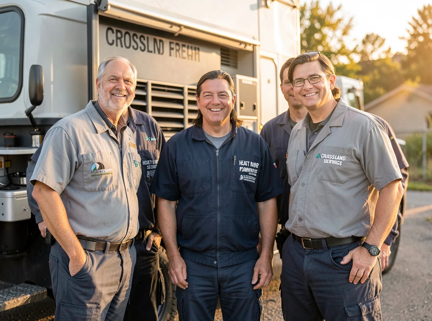 Heat Pump Installation company in Paducah, TX
